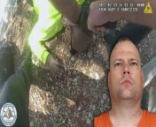 Trial Begins: Aurora cop captured on video pistol whipping and strangling man, second officer given 6-months house arrest for not stopping assault, tasing suspect. from real kissing video