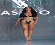 Rachel Pizzolato (Vasaro Style Fashion Show 2023) from miami vasaro