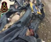 dead soldiers from the azov battalion filmed by. DPR soldiers, probably in mariupol. from sultry soldiers from military porn