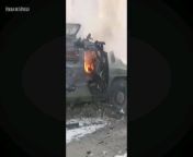 Vídeos gravados por soldados e obtidos pela Folha mostram captura de invasor e ataque a tanque - https://youtu.be/Aw_9dbxLAAk from 加拿大弗雷德里克顿约炮【telegram：f68k69】 beaw