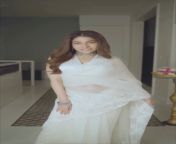 Tulsi Kumar in low waist saree showing glimpse of her deep navel from low hip saree aunty sex