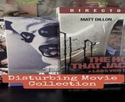 Disturbing Movie Collection from xxx movie collection