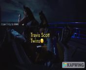 Travis Scott vs KR&#36;NA from d2 dance pranav d1 vs d2