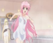 Motto To Love Ru Ecchi Part 2 from icdn ru nudist young 12