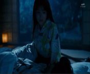 Yabuki Nako having a *cough* bed scene from maria bed scene