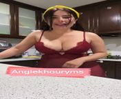 engy khory - انجي خوري from angie khoury sex video أنجي خوري سكس مقطع كامل