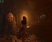 shadow of the tomb raider nude mod from assassin creed nude mod