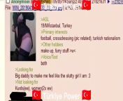 strongest Turk ??? from turk liselian