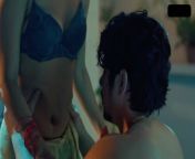 Ankita Bhattacharya And Priya HOT Boobs Kissing Sex Scene In Matki Ep 02 -02 Ullu from miss alli 02 02
