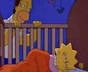 Los Simpson seinen from los simpson pornosex 420