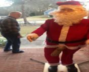 Messing with my father in law and Santa from father in law and son wife sex video