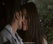 Faye Brookes and Bhavna Limbachia lesbian scenes (corrie) from celebrities lesbian scenes