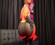 Mrs. Incredible butt expansion from view full screen mrs incredible mp4