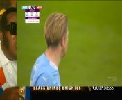Manchester City 0 - [1] Manchester United - Marcus Rashford 8?&#39;? ( from marcus rashford naked cock