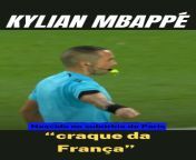 Kylian Mbapp, Nascido no subrbio de Paris -&#34;Craque da Frana&#34; from kylian kalani
