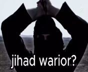 jihad warrior reupload from celeb jihad com