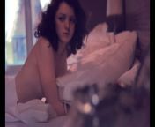 Maisie Williams naked in bed in the series, The New Look!! from daisy drew nude masturbating in bed video leaked 97970 mp4