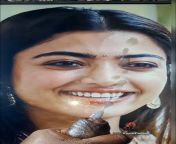 Expression Queen Rashmika Mandanna Cum Tribute &#124; Looking for a Frotting Mutual Shag Bisexual Gay Buddy from rashmika mandanna clevage