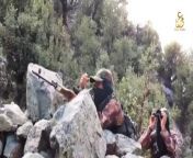 TTP (Tehreek-i-Taliban Pakistan) Sniper shootdown a Pakistani Soldier from henry pakistan