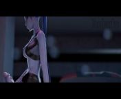 Futa Widowmaker OW Futa 3D porn from futa 3d