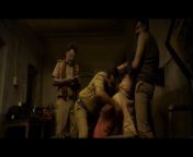 Andrea Jeremiah rape scene. All the actors were living in this scene. from crime petrol fource rape scene