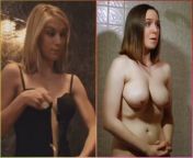 Jennifer Holland vs Erin R. Ryan from jennifer holland sex