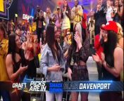 Tonight On WWE RAW: The 2nd night of Women&#39;s picks for the 2024 WWE Draft! from wwe raw china vs