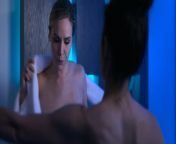 Sex/Life TV Series S2 Ep4 [Amber Goldfarb &amp; Sarah Shahi] from tv series naked sex