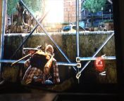 [Video]A brutal and glorious game (Part1&amp;2 grounded&amp;hard/no reticle) Thank you NaughtyDog! Sorry for the cam, its all I have of the first game. from nushrat sex videoà