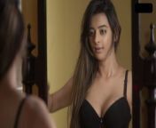 Ankita Dave HOT Boobs Kissing Sex Scene In Singardaan Ep 06 HD Ullu from ankita dave sex with gas delivery