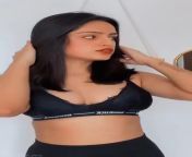 Ankita singh seductive moves from alexa singh onlyfans 43