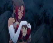[CLIP] SYLVIA IS WHAT?!?!... [Konosuba: Legend of Crimson &#124; English Dub] from naked anime 3d uncensored english dub