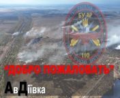 110th Brigade ?? Avdiivka Area - Russian Meat Grinder Continues. from soda fuking sex nude russian meat