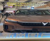 China&#39;s electrical cars are super impressive! #automobile # #electric from yukikax super impressive teen nudetia hudima