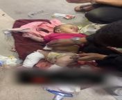 An unknown baby girl is the only survivor of her family that killed by an Israeli bombardment in Gaza city from sany leon sex videohindi family sex10yars baby girl xvideodesi masti sex videonagma myp