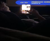 Man sends 150+ porn pictures in front row of theatre during Dune 2. from tonto dike porn pictures