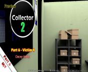 Collector 2 - Part 6 - Dacey Harlot- TickleHotness.com from dacey daycare