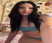 Hot goth TikTok thot from hot tits asian tiktok thot doing renegade challenge naked mp4 download file