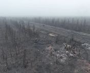 Ukrainian &#34;Strike Drone Company&#34; of of the 47th Mechanized Brigade attacked a group of Russian infantrymen in Stepove, near Avdiivka. On both sides of the railway track, where the Russian infantrymen were hiding, Russian tanks are visibly knockedfrom mp4 russian porn