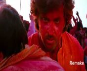 Scenes where Agneepath (2012) paid homage to the original 1990 version from bollywood dress change scenes