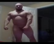 beefymuscle.com - Huge muscle daddy jerk off [tags: video muscle hunk bodybuilder daddy gay jerkoff wanking masturbation flexing beefy massive thick buffed bulky huge musclebull] from dirty stain com daddy xxx fesbook chudai video