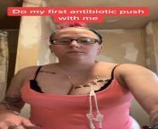 Dani gives a tutorial on how to push IV antibiotics through a line. If you need to administer IV abx you should learn how to administer them from the prescribing healthcare professional not some random lady on TT who washes her hands for a whole 6 seconds from desi vilage bhabi sexy face on fucking time mp4 bhabi download file