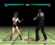 This tag combo is noob :&#92;. Please I still love doa 5lr more than doa6 . When DOA reboot or doa 7 ? from reboot tchulo