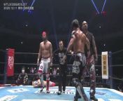 [NJPW: World Tag League 2020 and Best of the Super Juniors 27 Finals Day Spoilers] Bad Luck Fale just committed his second biggest heinous act in NJPW from juniors net