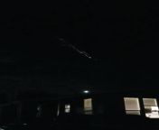 Meteorite over Clackamas, Oregon. March 25, 2021 from roseburg oregon