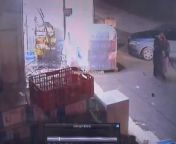 The moment gunman in “kiryat Arba” was neutralized last night (29/10) by a car ramming and soldier from arba school video comgladesh madrasa hujur sex
