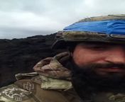 Work of the 3rd Assault Company, 1st SB, 3rd OSBr. Ukrainian soldier shot video of killed russian soldier after storming russian positions from www pissing video sex japan saree soldier rape bangladeshi village girl