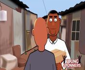 2d animation for young stunners, made by me using moho from ckc animation