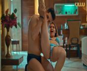 Leena Singh HOT Boobs Sex Scene In Badan Part 03 Ep 11 Ullu from amrita singh porn nagi sex pic