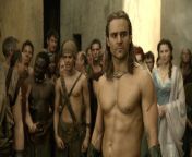 Gannicus Was The Greatest Display Of Pure Skill In The Whole Series. from pure nudism sunny forest retreat series